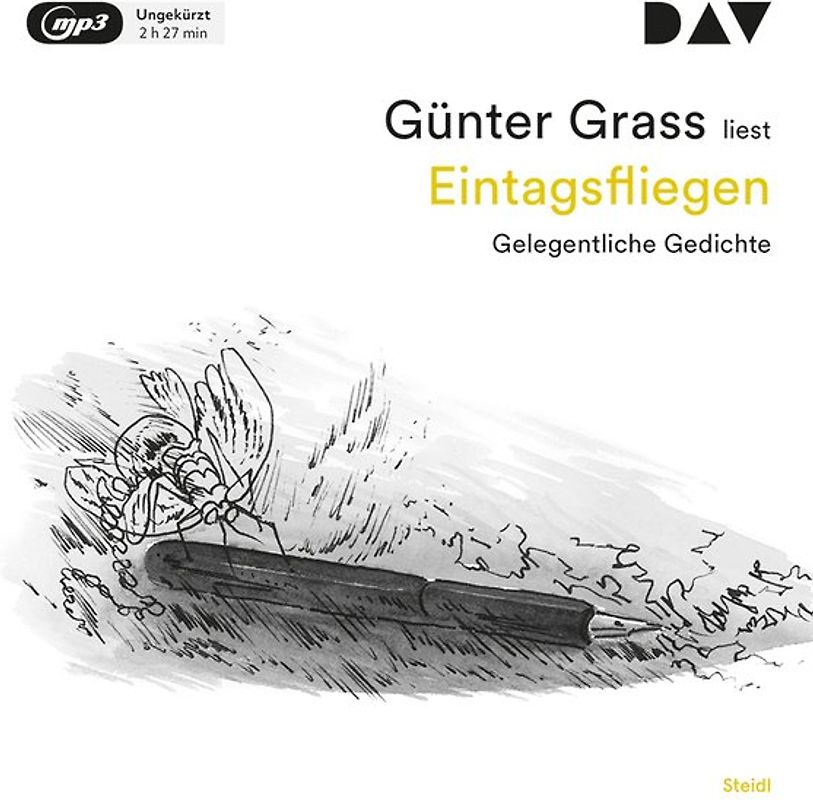 Eintagsfliegen. Gelegentliche Gedichte