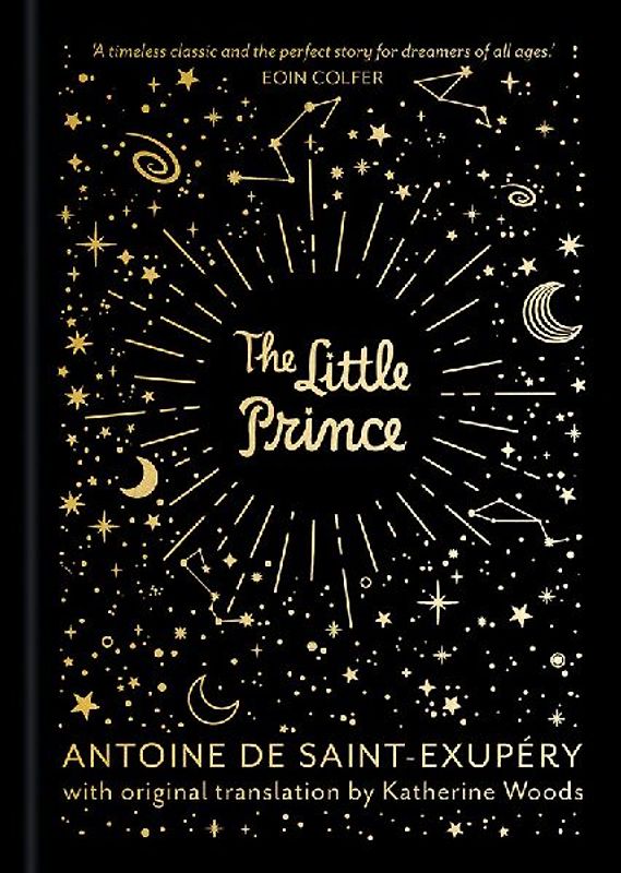 The Little Prince (Adult Edition)