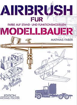 Airbrush für Modellbauer