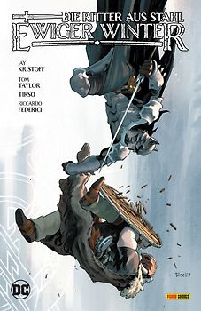 Batman - Die Ritter aus Stahl: Ewiger Winter