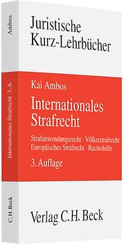 Internationales Strafrecht