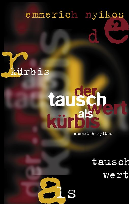 Der Tauschwert als Kürbis
