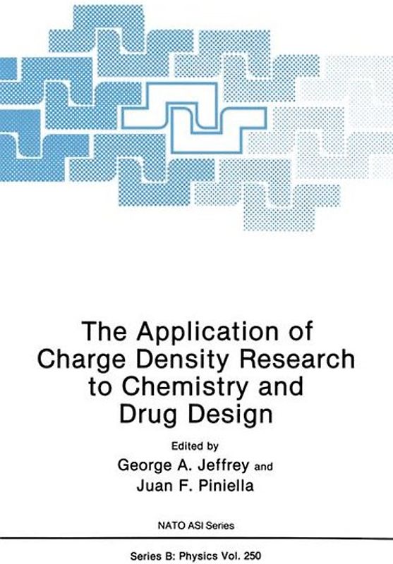 The Application of Charge Density Research to Chemistry and Drug Design