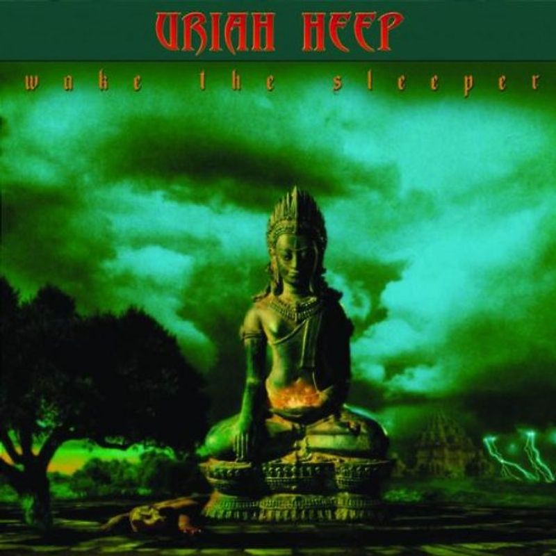Uriah Heep - Wake the Sleeper