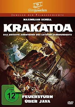 Krakatoa - Das größte Abenteuer des letzten Jahrhunderts [Filmjuwelen] DVD