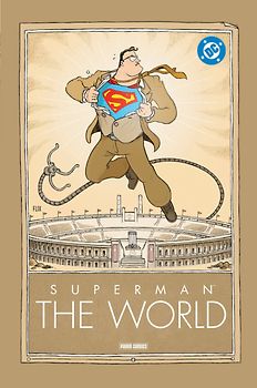 Superman: The World (Hardcover-Edition)