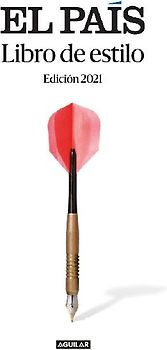 Libro de Estilo de El País (2021) / El País Style Book (2021)