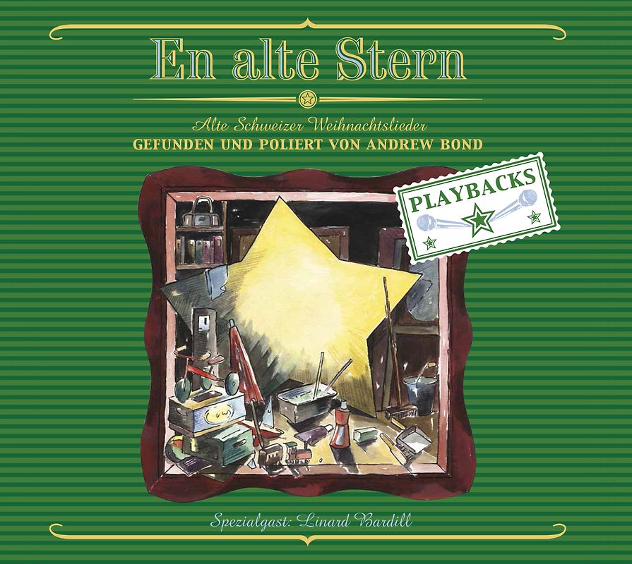 En alte Stern, Playback