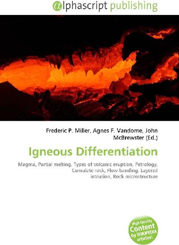 Igneous Differentiation
