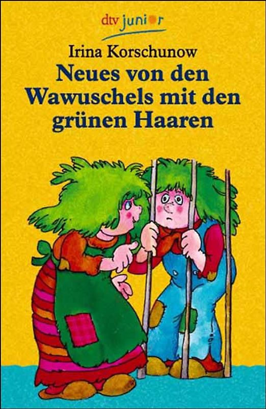 Neues von den Wawuschels mit den