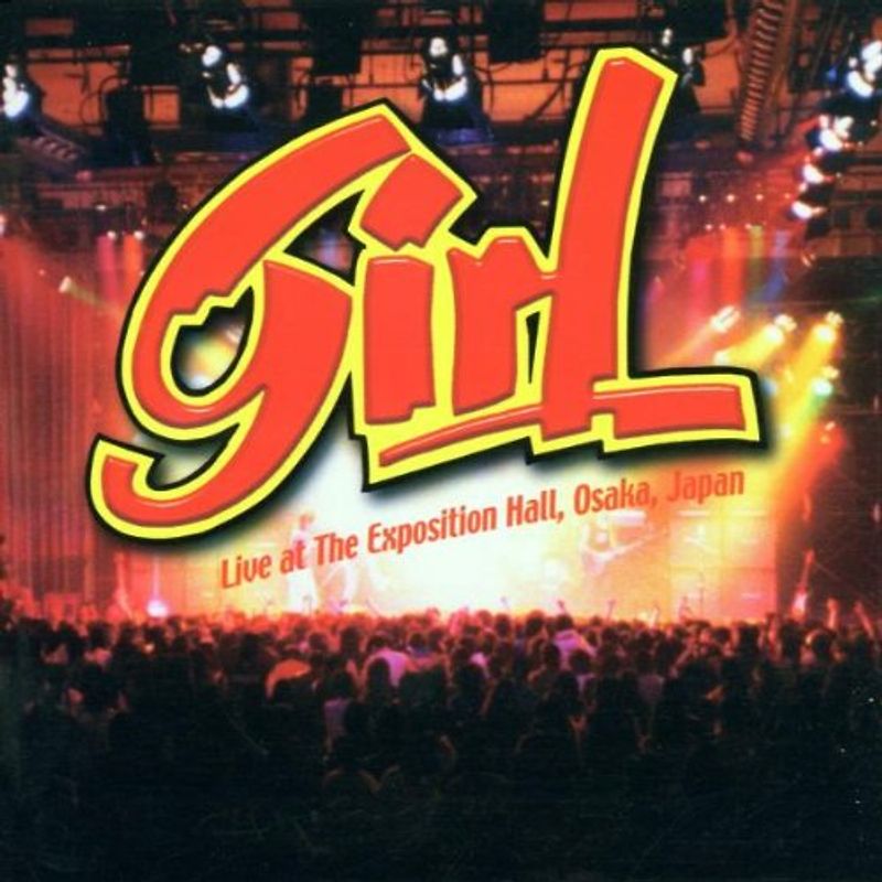 Girl - Live at Exposition Hall..1982