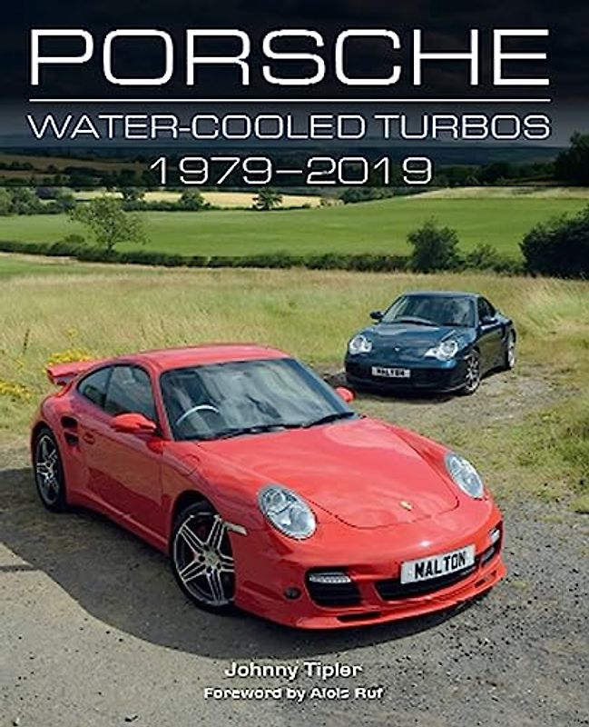 Porsche Water-Cooled Turbos