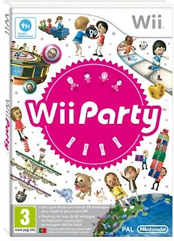 Wii Party [Spanisch Import] Nintendo Wii