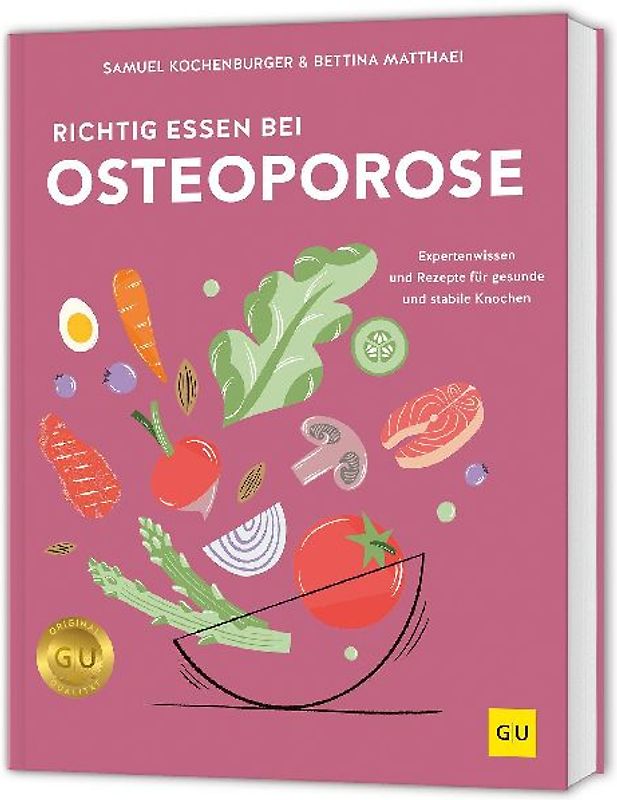 Richtig essen bei Osteoporose