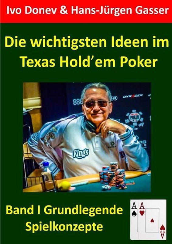Die wichtigsten Ideen im Texas Hold'em Poker