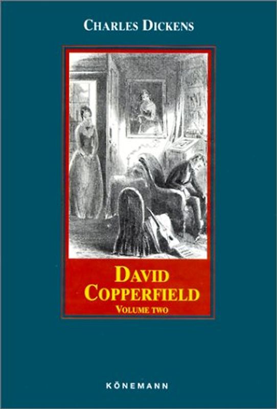 David Copperfield (Konemann Classics)