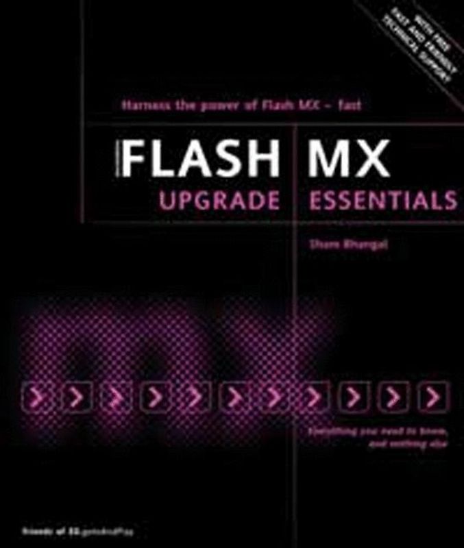 Flash MX Upgrade Essentials