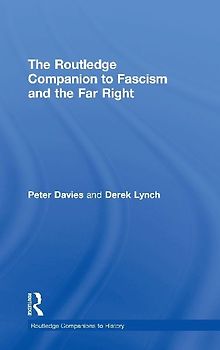 The Routledge Companion to Fascism and the Far Right
