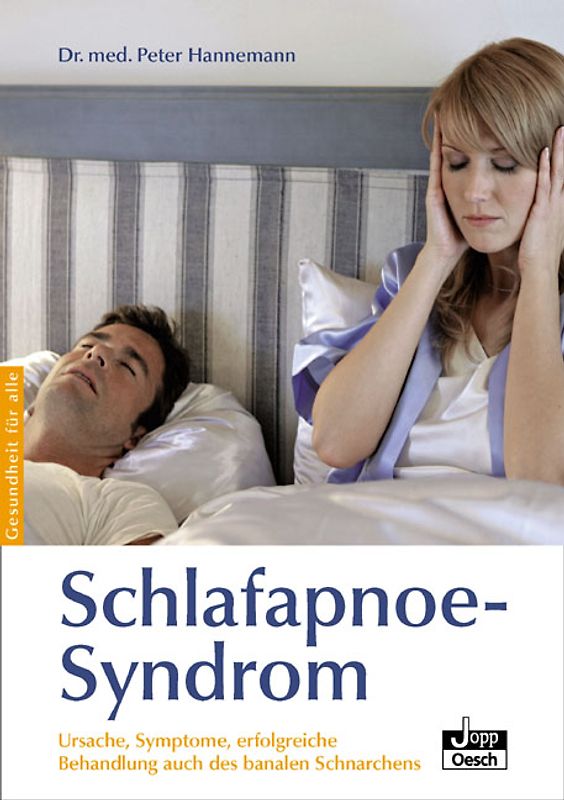 Schlafapnoe-Syndrom