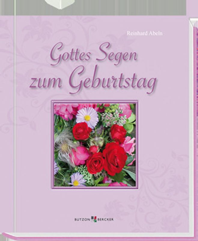 Gottes Segen zum Geburtstag