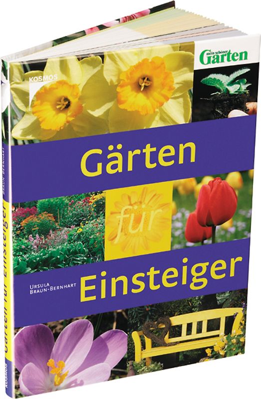 Gärten für Einsteiger