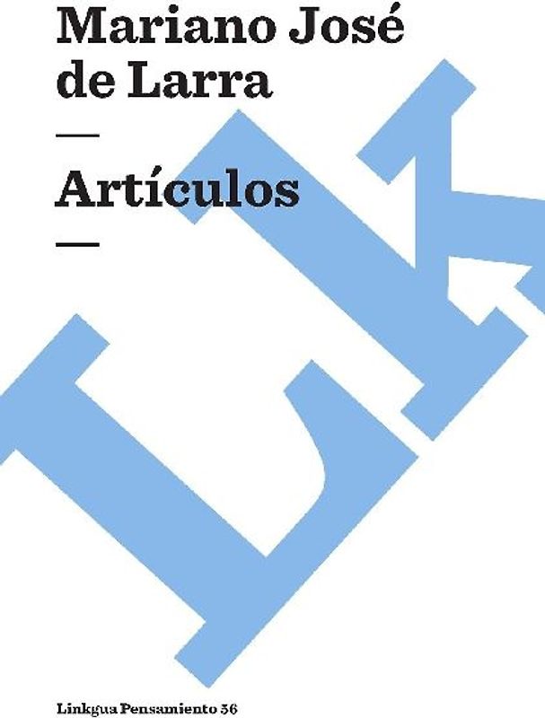 Artículos