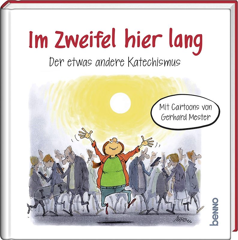 Im Zweifel hier lang