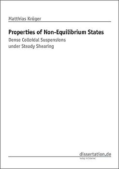 Properties of Non-Equilibrium States