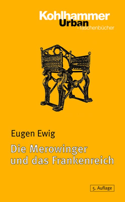 Die Merowinger und das Frankenreich