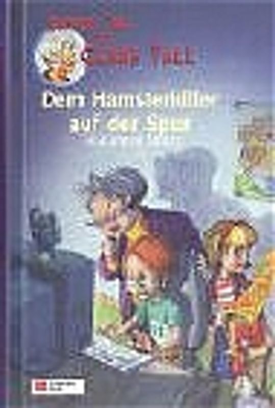 Klarer Fall für Clara Fall. Dem Hamsterkiller auf der Spur