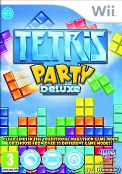 Tetris Party [IT Import] Nintendo Wii