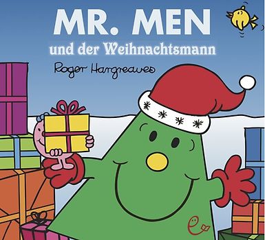 Mr. Men und der Weihnachtsmann