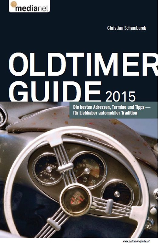 Oldtimer Guide 2015