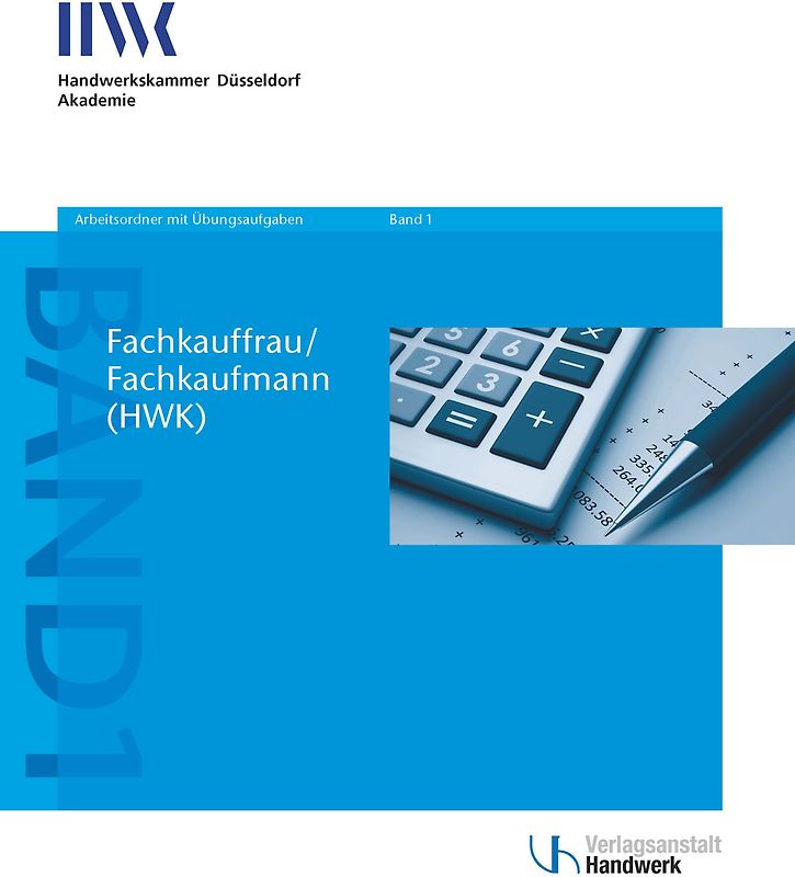 Fachkaufmann/Fachkauffrau (HWK)