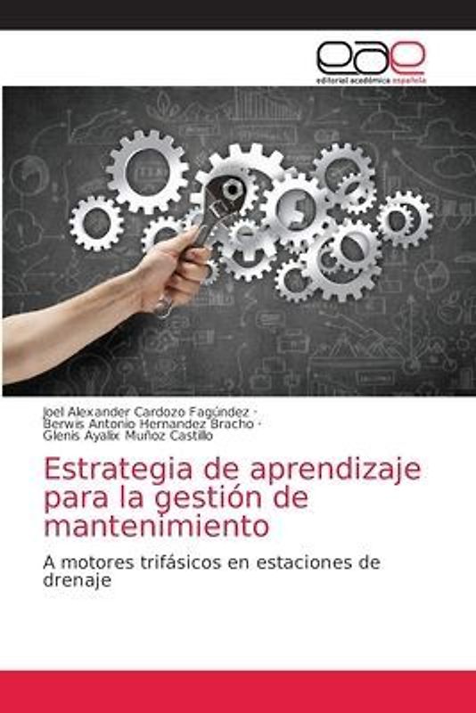 Estrategia de aprendizaje para la gestión de mantenimiento