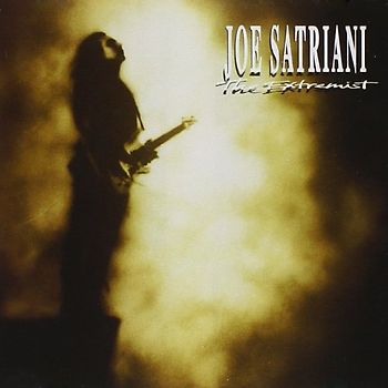 Joe Satriani - The Extremist