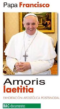 Amoris laetitia : exhortación apostólica postsinodal sobre el amor en la familia