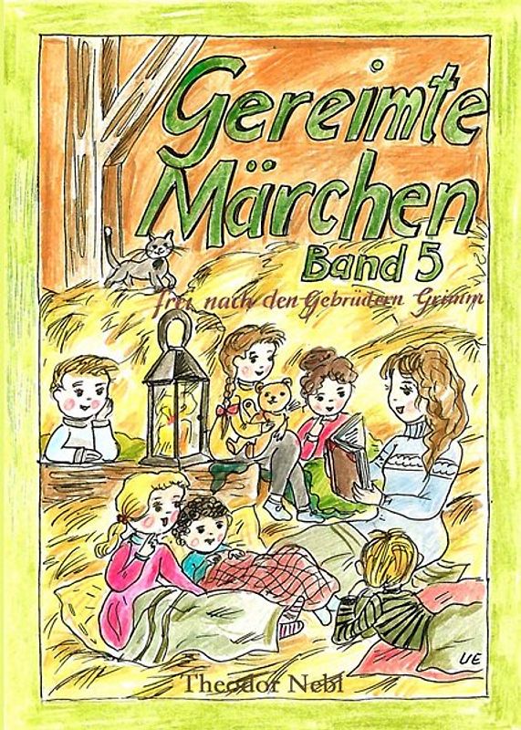 Gereimte Märchen Band 5