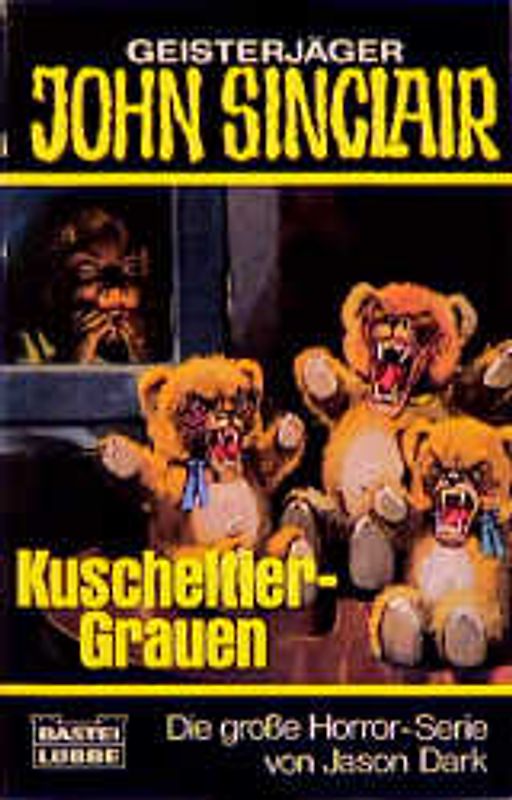 Kuscheltier-Grauen