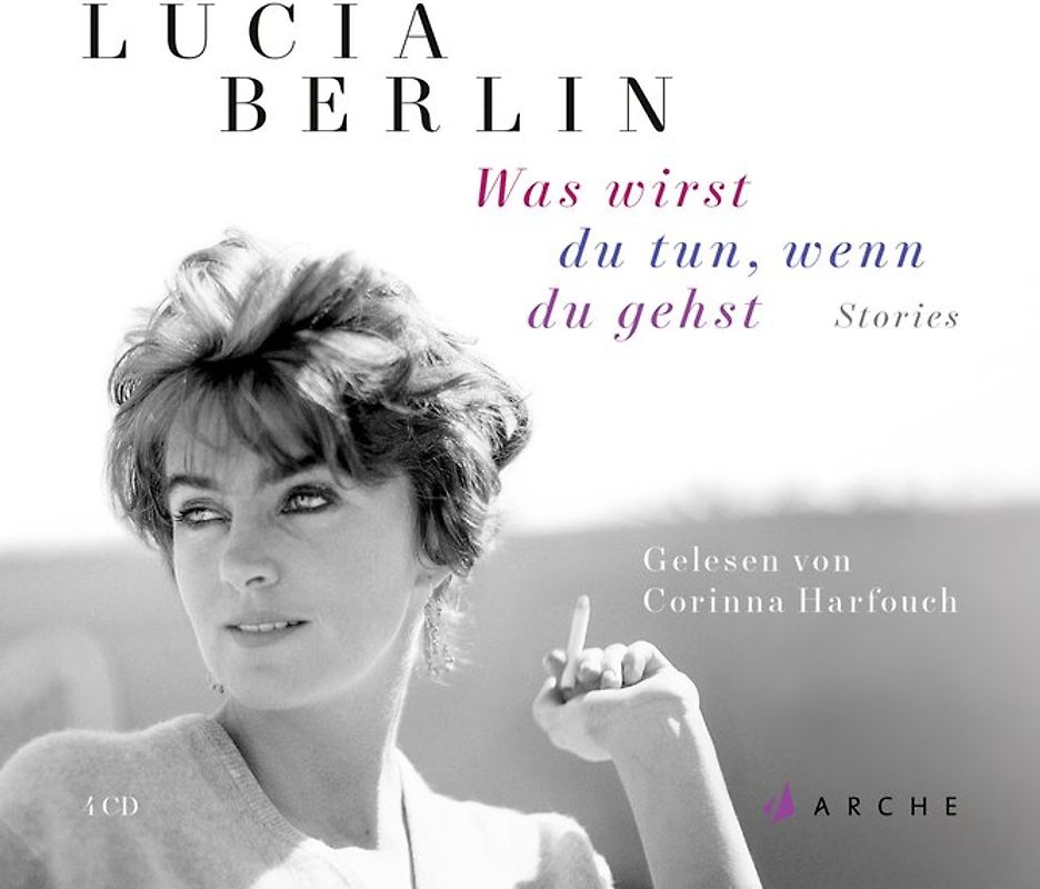 Was wirst du tun, wenn du gehst