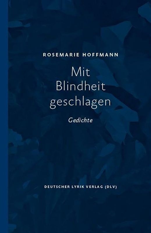Mit Blindheit geschlagen
