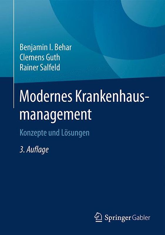 Modernes Krankenhausmanagement