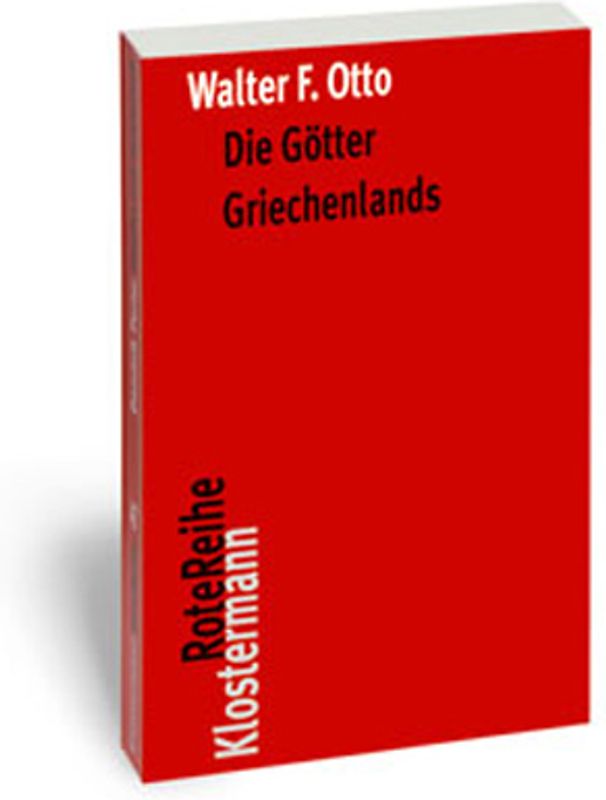 Die Götter Griechenlands
