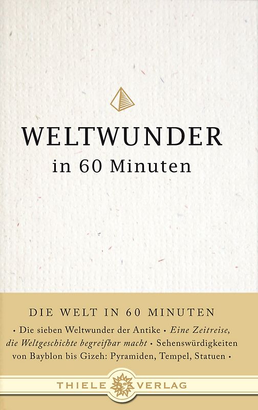 Weltwunder in 60 Minuten