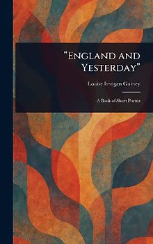 "England and Yesterday"