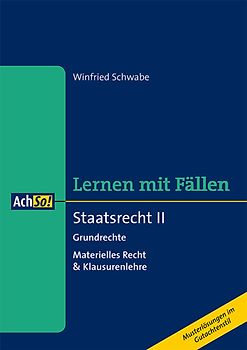 Staatsrecht II