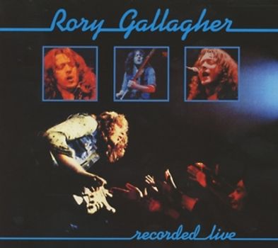 Gallagher,Rory - Stage Struck (Live & Remastered)