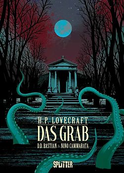 H. P. Lovecraft: Das Grab