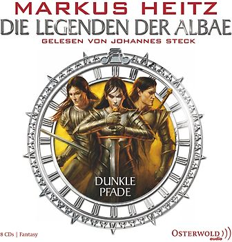 Dunkle Pfade (Die Legenden der Albae 3)