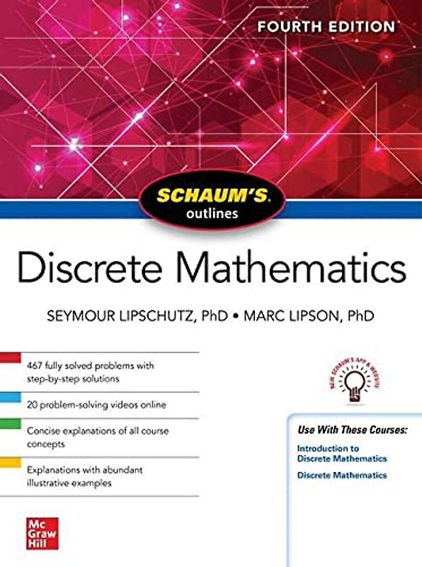 Schaum's Outline of Discrete Mathematics